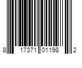 Barcode Image for UPC code 817371011982