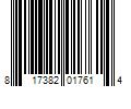 Barcode Image for UPC code 817382017614