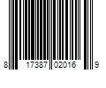 Barcode Image for UPC code 817387020169