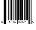 Barcode Image for UPC code 817387020725