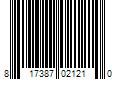 Barcode Image for UPC code 817387021210