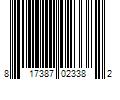 Barcode Image for UPC code 817387023382