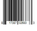 Barcode Image for UPC code 817387026833