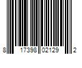 Barcode Image for UPC code 817398021292