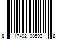 Barcode Image for UPC code 817402005928