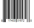 Barcode Image for UPC code 817403015728