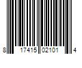 Barcode Image for UPC code 817415021014