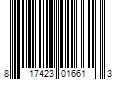 Barcode Image for UPC code 817423016613