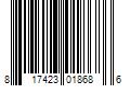 Barcode Image for UPC code 817423018686