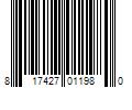 Barcode Image for UPC code 817427011980