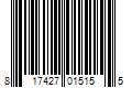 Barcode Image for UPC code 817427015155