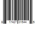 Barcode Image for UPC code 817427015445