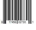 Barcode Image for UPC code 817458027301