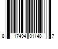 Barcode Image for UPC code 817494011487