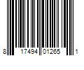 Barcode Image for UPC code 817494012651