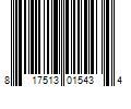 Barcode Image for UPC code 817513015434