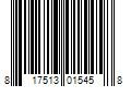 Barcode Image for UPC code 817513015458