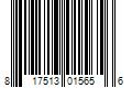 Barcode Image for UPC code 817513015656