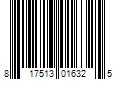 Barcode Image for UPC code 817513016325