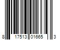 Barcode Image for UPC code 817513016653