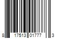 Barcode Image for UPC code 817513017773