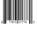 Barcode Image for UPC code 817513017780