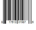 Barcode Image for UPC code 817513019876