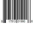 Barcode Image for UPC code 817513019906