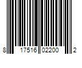 Barcode Image for UPC code 817516022002