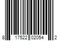 Barcode Image for UPC code 817522020542