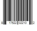 Barcode Image for UPC code 817522022102