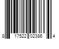 Barcode Image for UPC code 817522023864