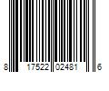 Barcode Image for UPC code 817522024816