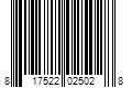 Barcode Image for UPC code 817522025028