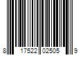 Barcode Image for UPC code 817522025059