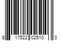 Barcode Image for UPC code 817522025103