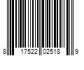 Barcode Image for UPC code 817522025189