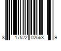 Barcode Image for UPC code 817522025639