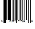 Barcode Image for UPC code 817522025646