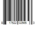 Barcode Image for UPC code 817522025653