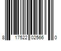 Barcode Image for UPC code 817522025660