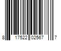 Barcode Image for UPC code 817522025677