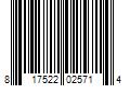 Barcode Image for UPC code 817522025714