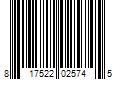 Barcode Image for UPC code 817522025745