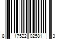 Barcode Image for UPC code 817522025813