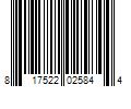 Barcode Image for UPC code 817522025844