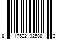 Barcode Image for UPC code 817522025882