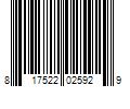 Barcode Image for UPC code 817522025929