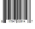 Barcode Image for UPC code 817547026147