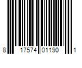 Barcode Image for UPC code 817574011901